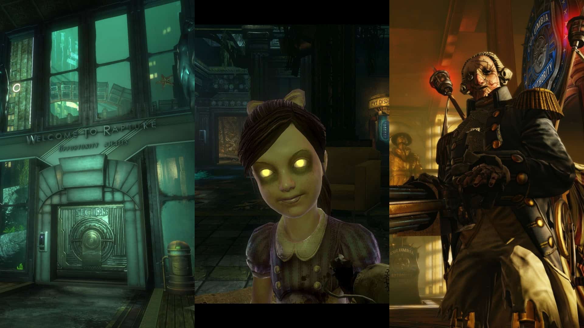 BioShock: The Collection
