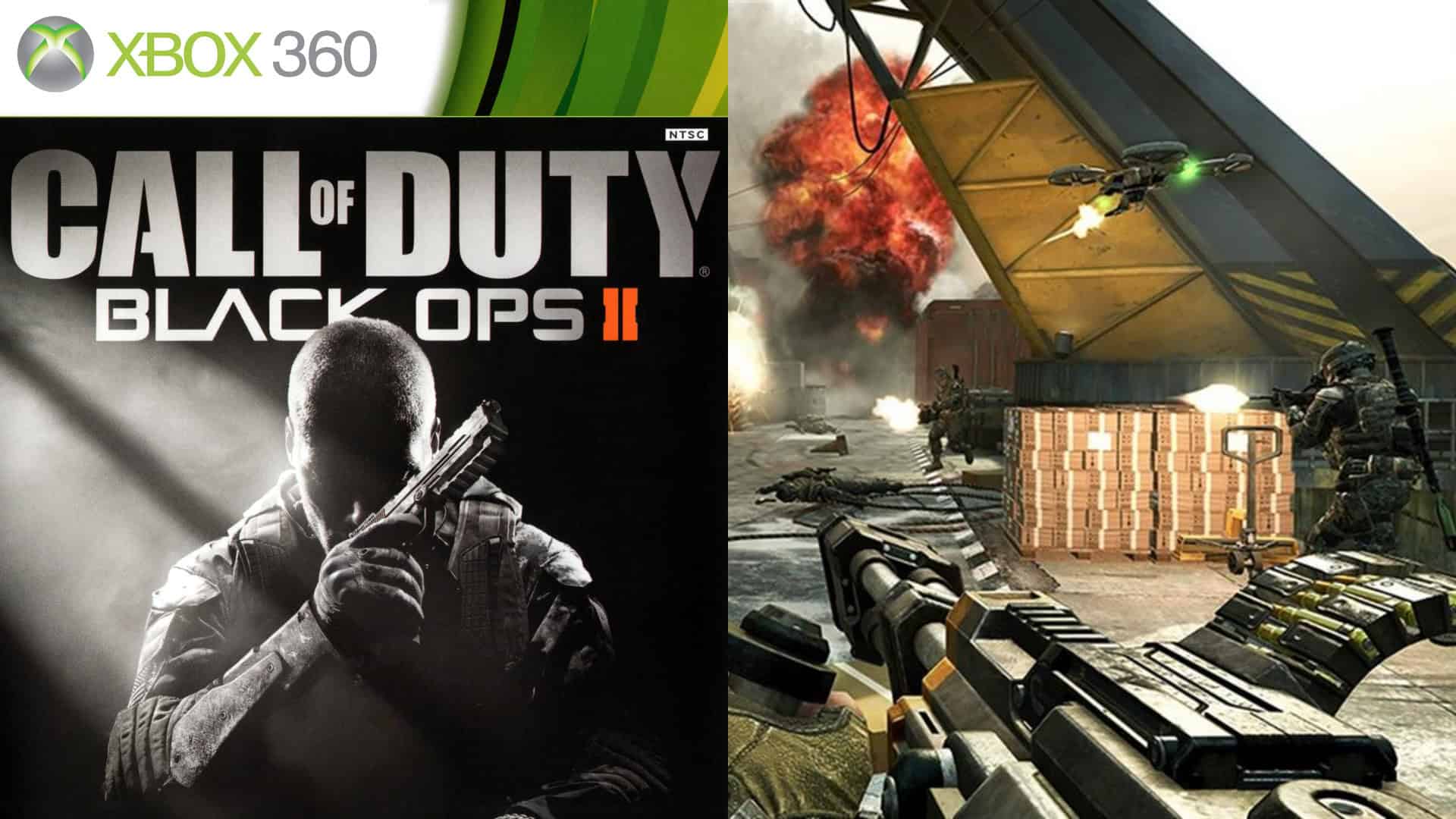 Call of Duty: Black Ops II