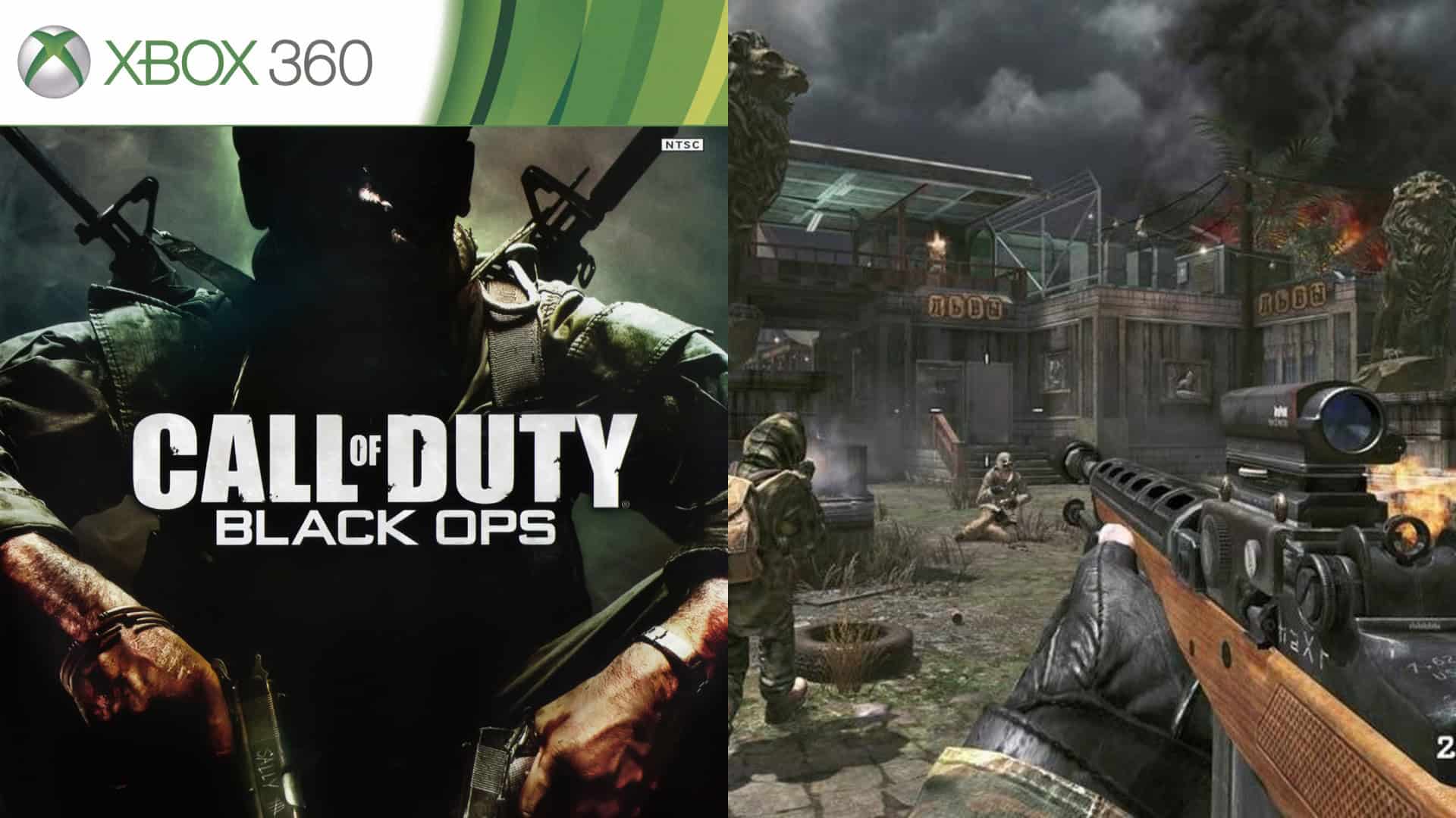 Call of Duty: Black Ops