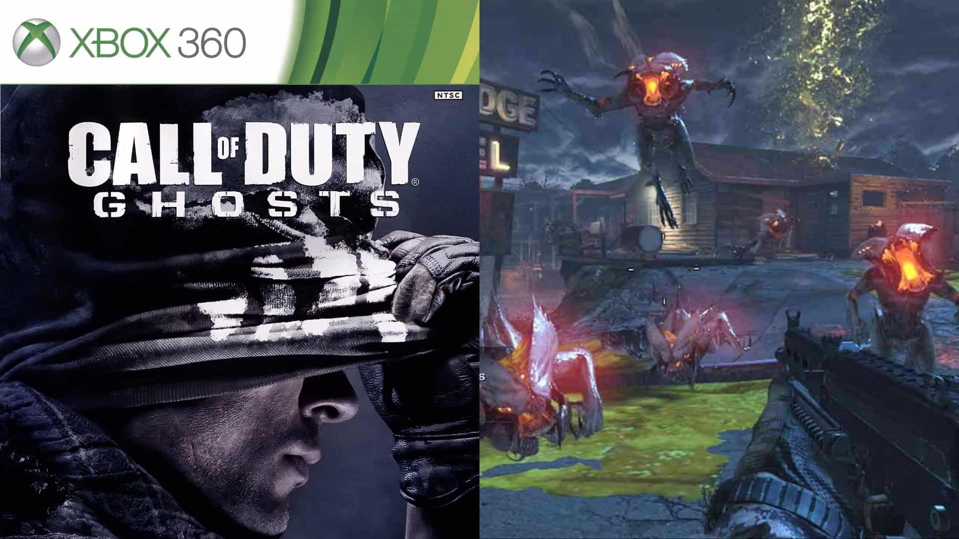 Call of Duty: Ghosts