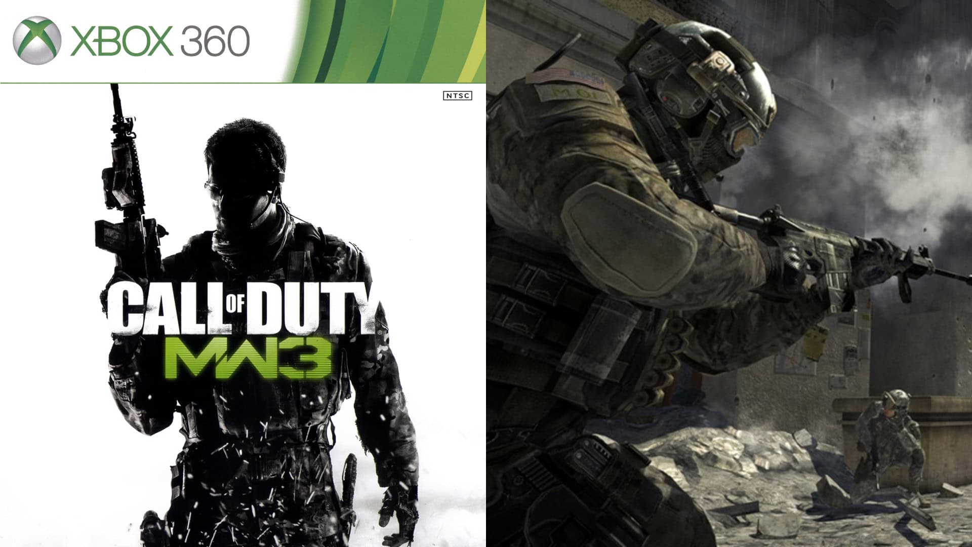 Call of Duty: Modern Warfare 3