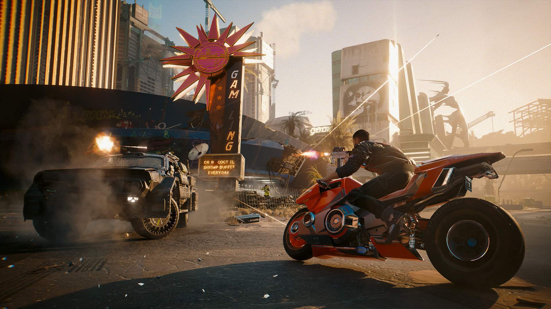 Cyberpunk 2077 Ultimate Edition