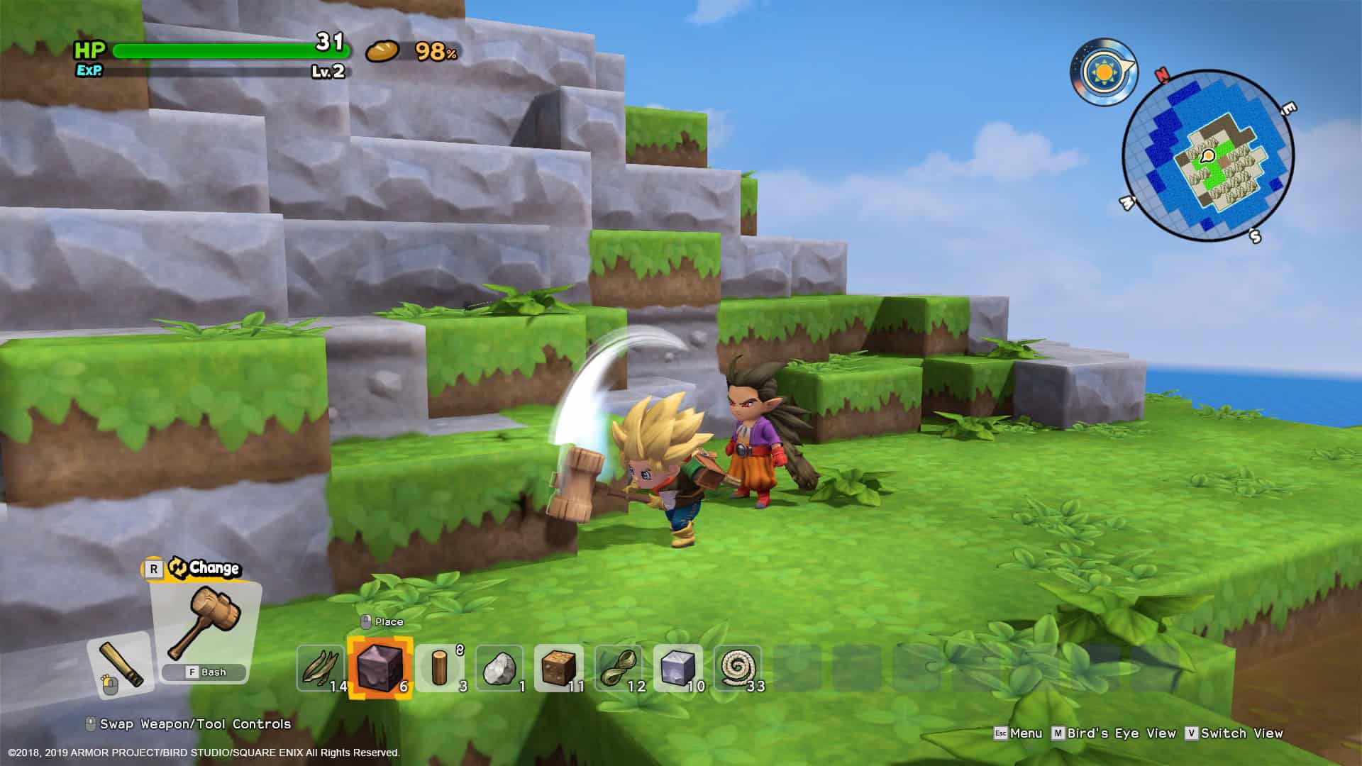 Dragon Quest Builders 2 Digital Deluxe Edition
