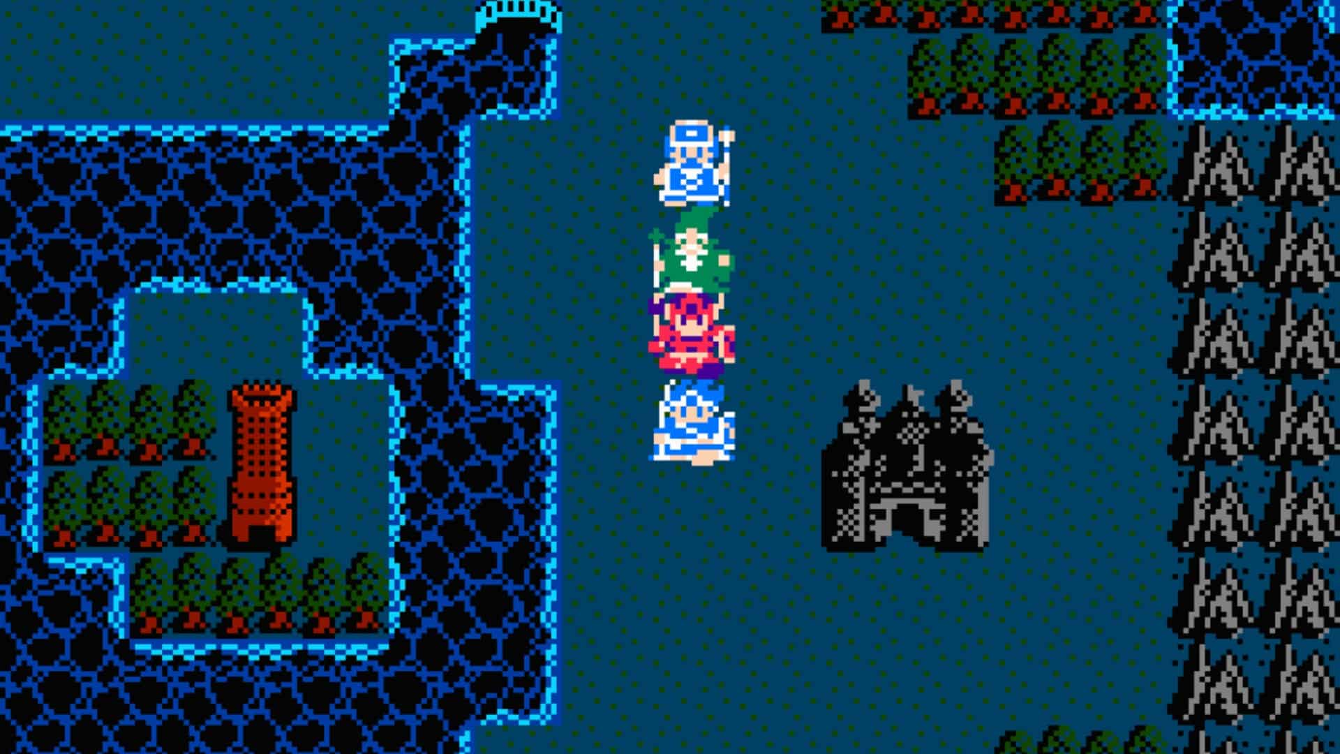 Dragon Quest III: The Seeds of Salvation