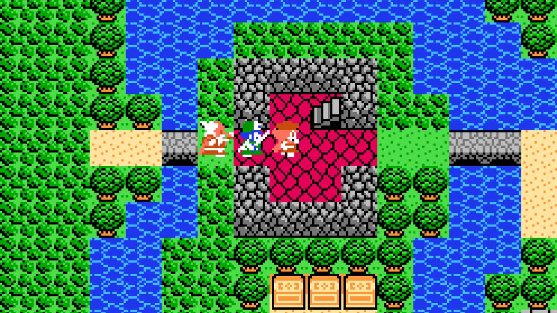 Dragon Quest IV: Chapters of the Chosen