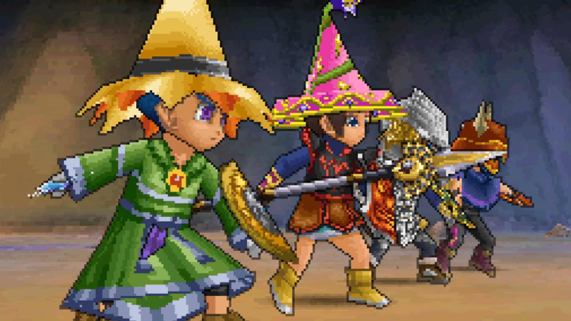 Dragon Quest IX: Sentinels of the Starry Skies