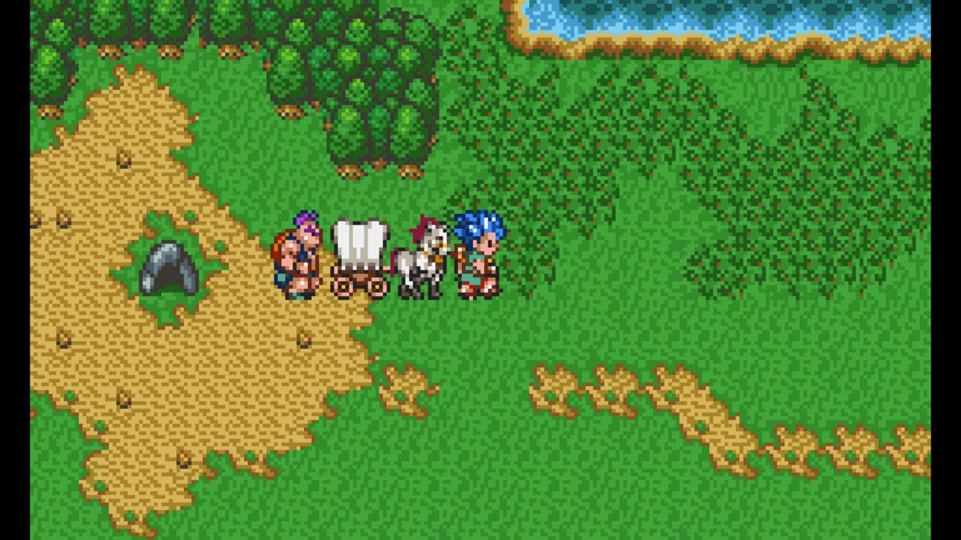 Dragon Quest VI: Realms of Revelation