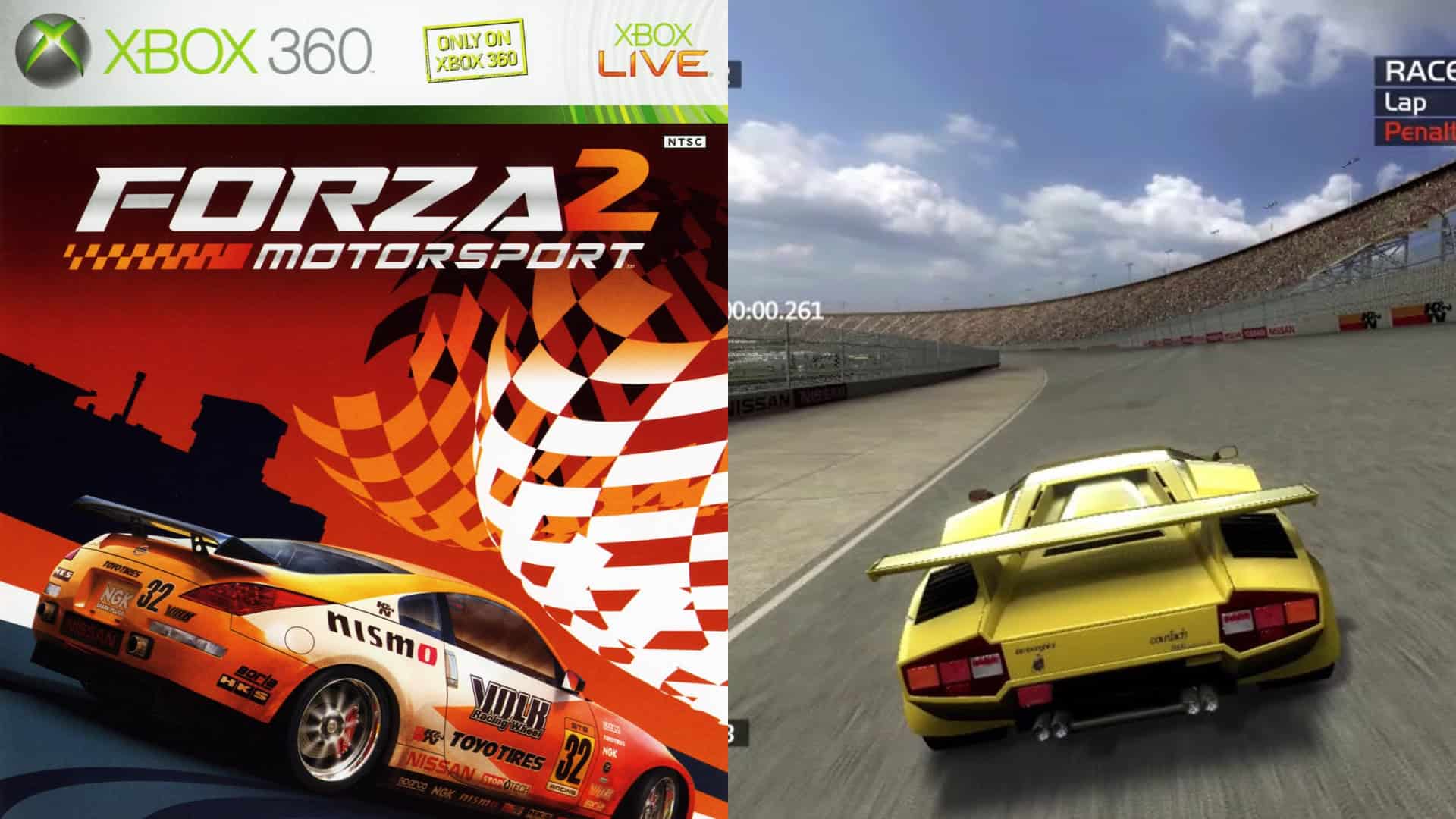 Forza Motorsport 2