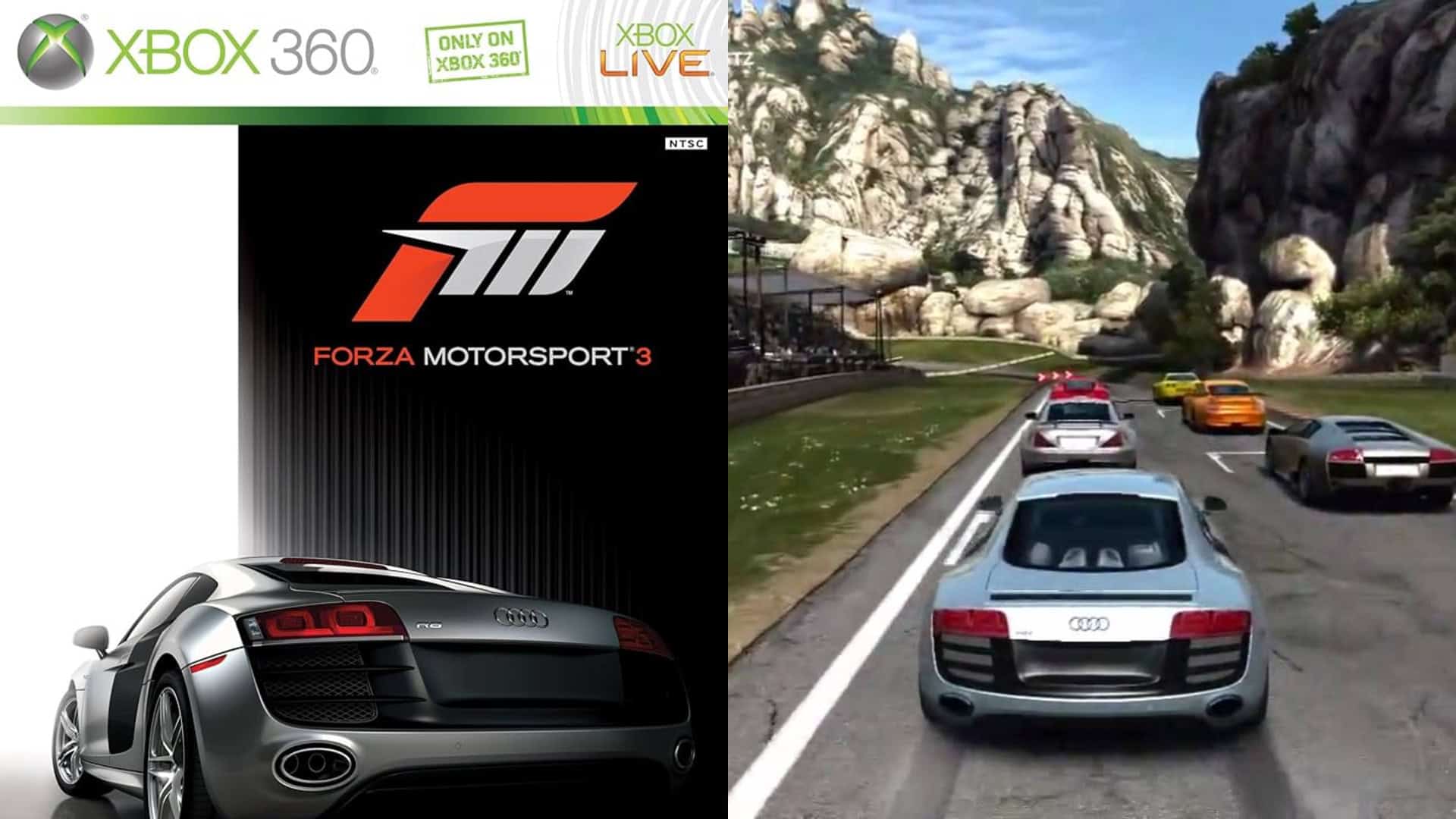 Forza Motorsport 3