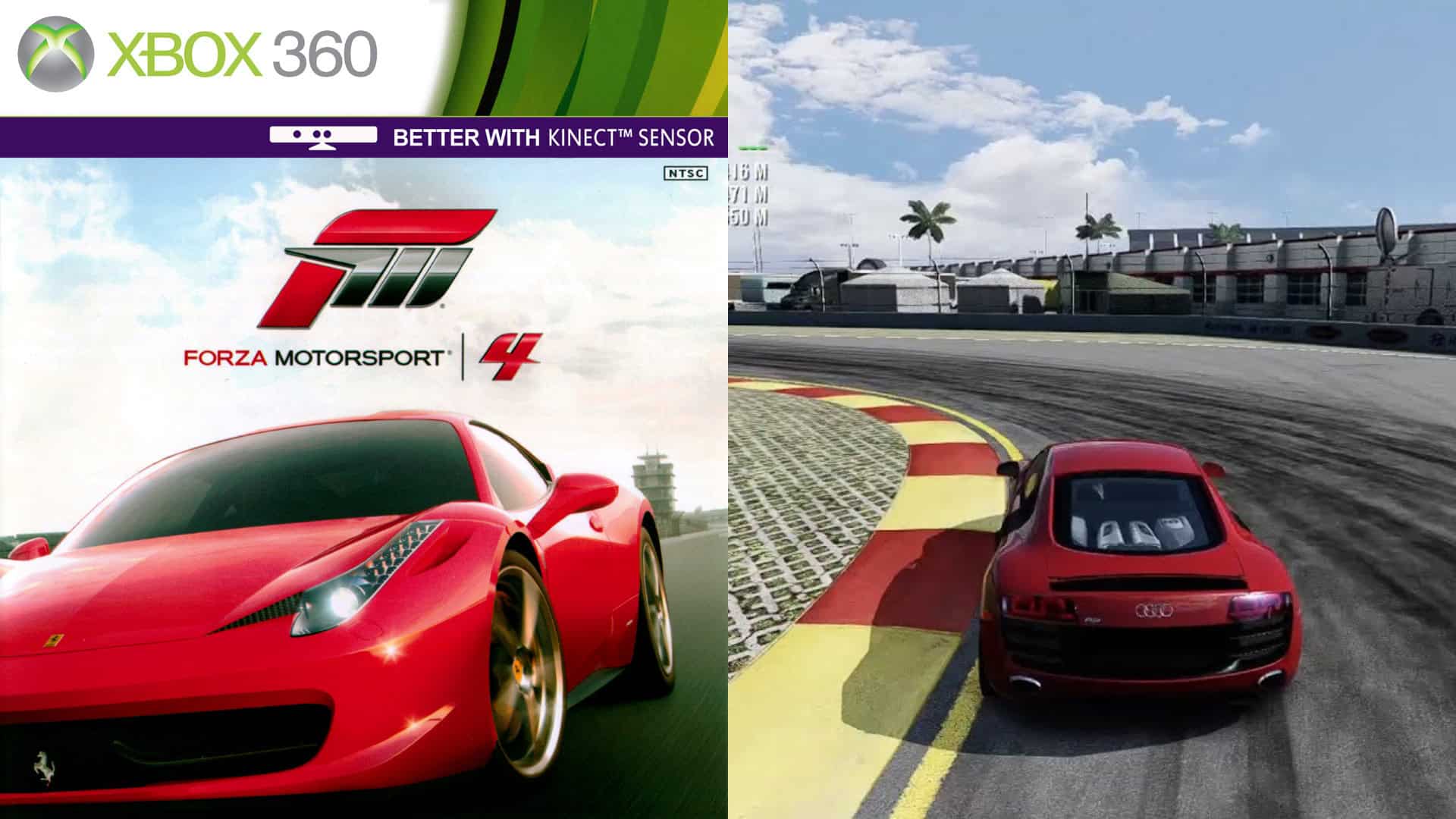 Forza Motorsport 4