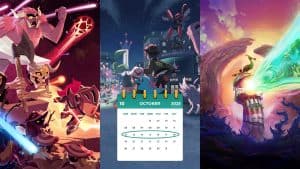 Ball x Pit, Pokemon Legends: Z-A, and Keeper key art