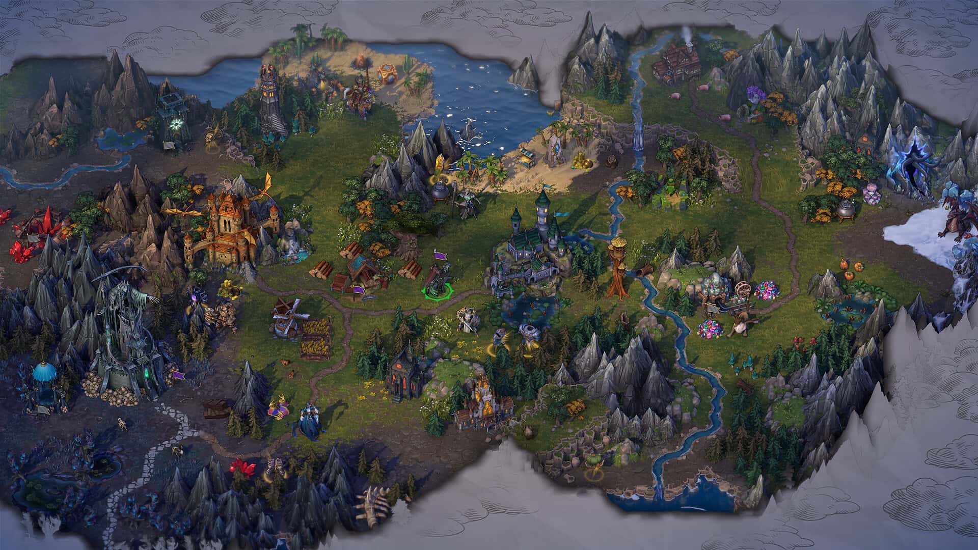 Heroes of Might and Magic: Olden Era