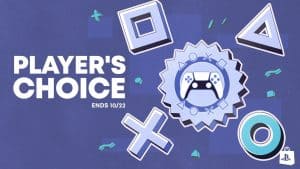 PlayStation Store Player's Choice Sale artwork