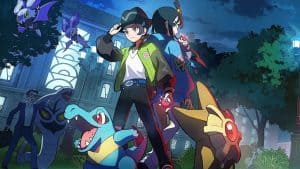 Pokemon Legends: Z-A artwork