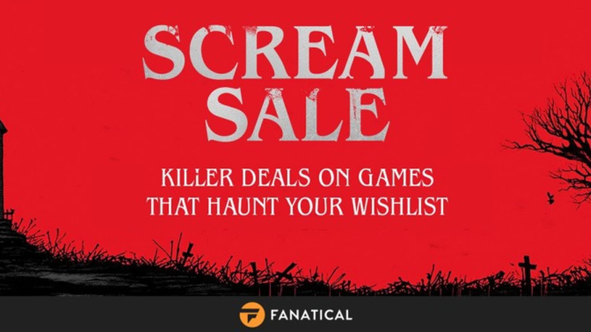 The Best PC Horror Games to Grab During Fanatical’s Scream Sale The Best PC Horror Games to Grab During Fanatical’s Scream Sale