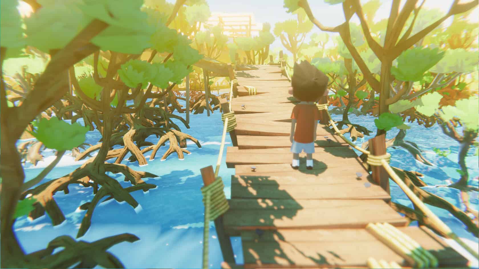 Sopa - Tale of the Stolen Potato