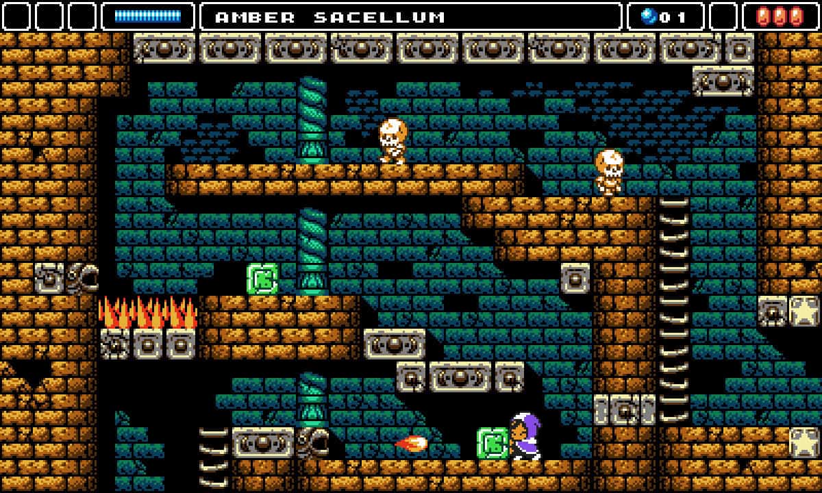 Alwa's Awakening
