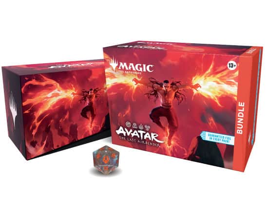 Magic: The Gathering's Avatar: The Last Airbender Set — Every