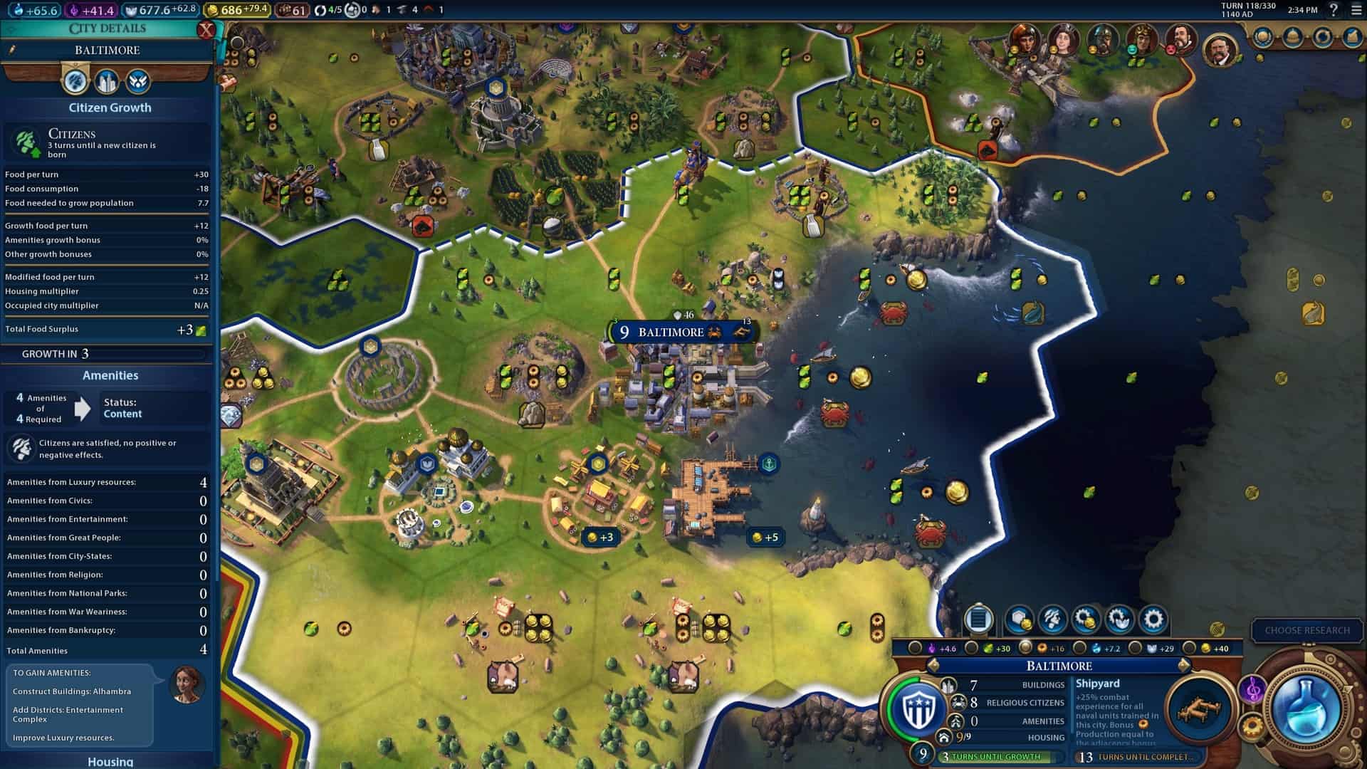 Sid Meier's Civilization VI