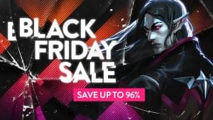 Fanatical Black Friday Sale promo image
