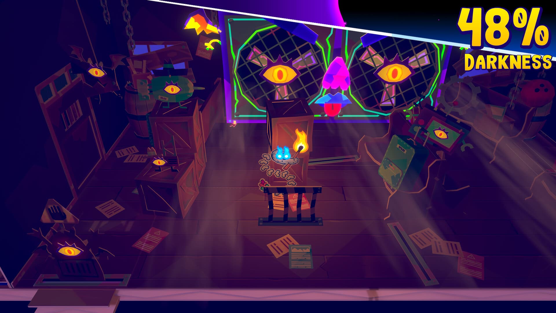 Kulebra and the Souls of Limbo