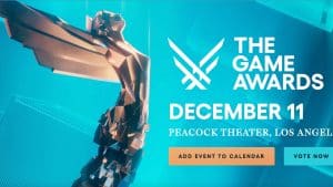 The Game Awards 2025
