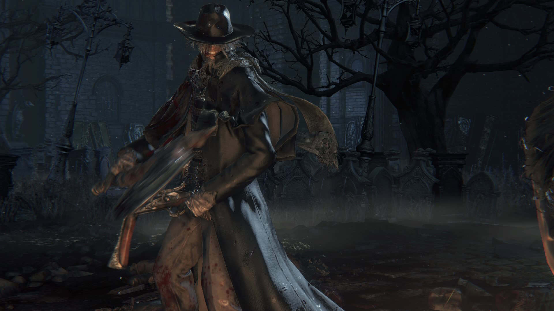 Father Gascoigne