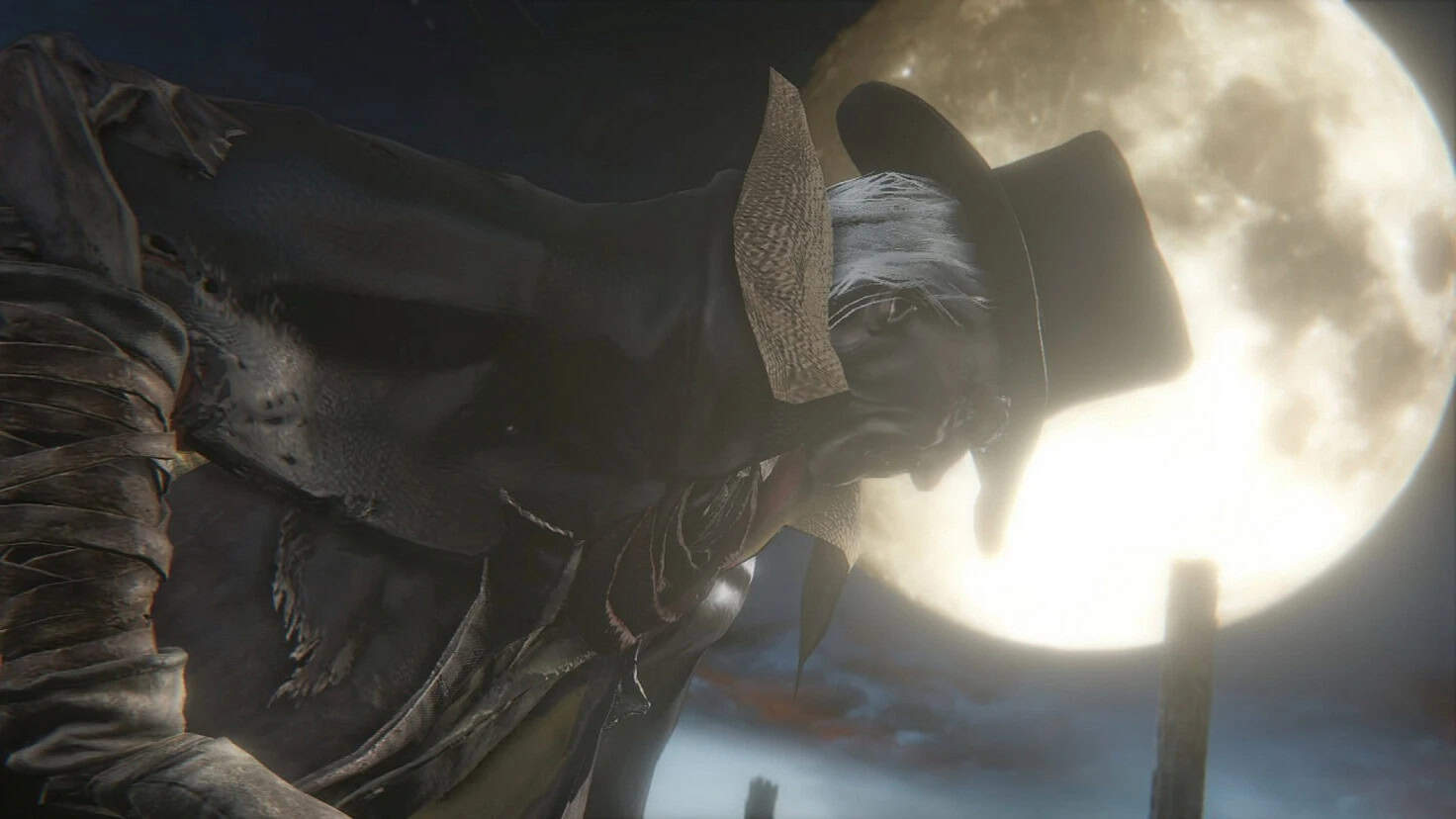 Gehrman, the First Hunter