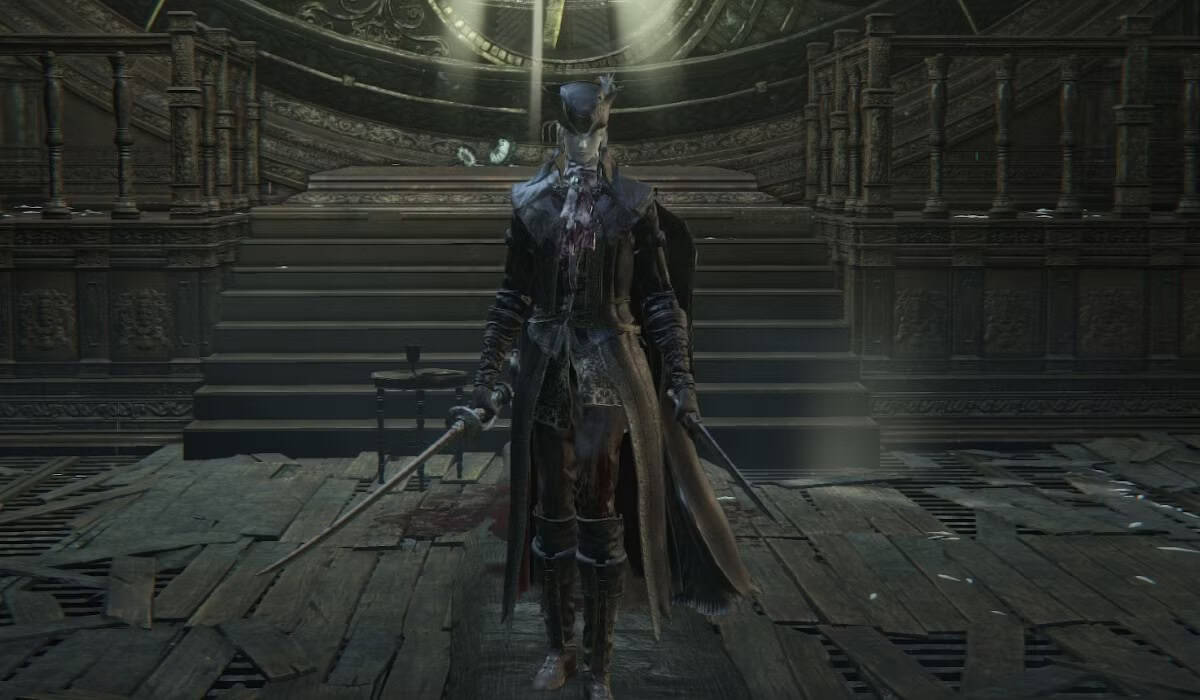 Lady Maria of the Astral Clocktower
