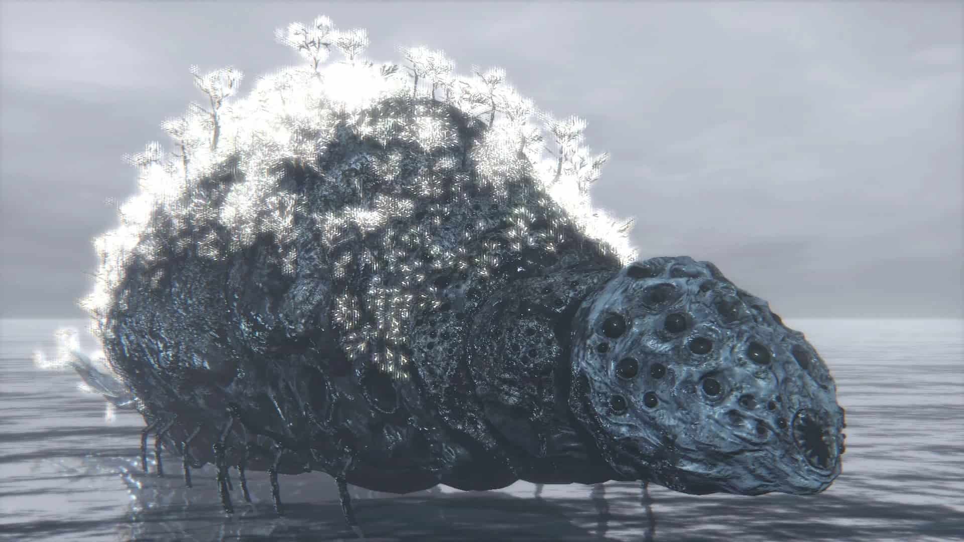 Rom, the Vacuous Spider