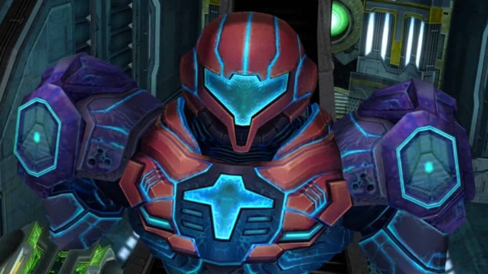 Metroid Prime 2: Echoes