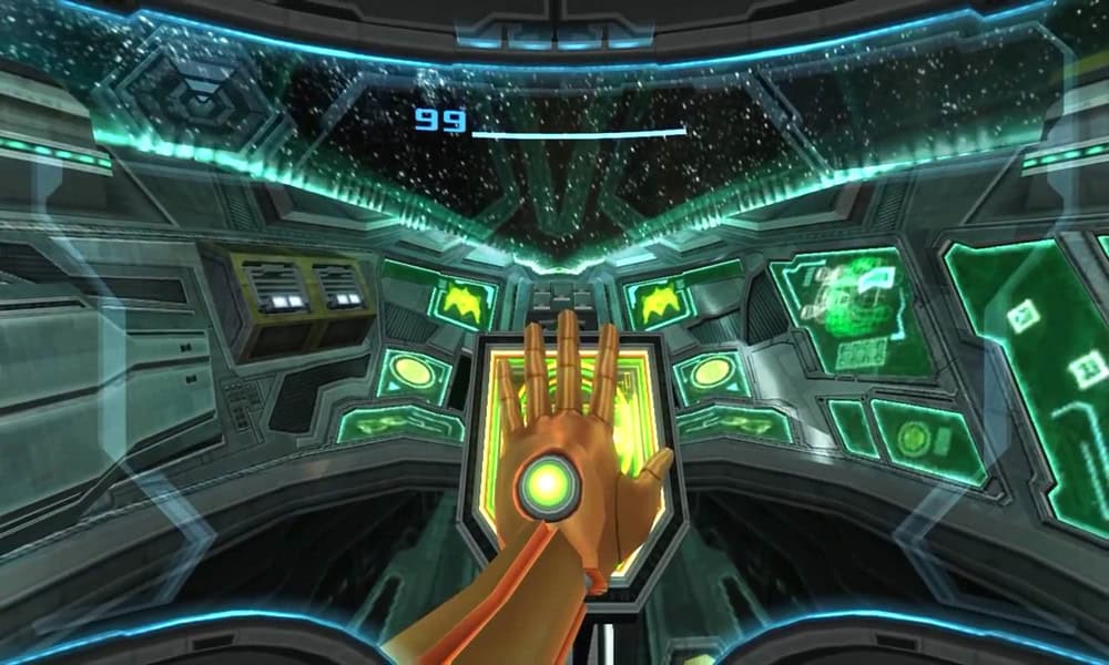 Metroid Prime 3: Corruption