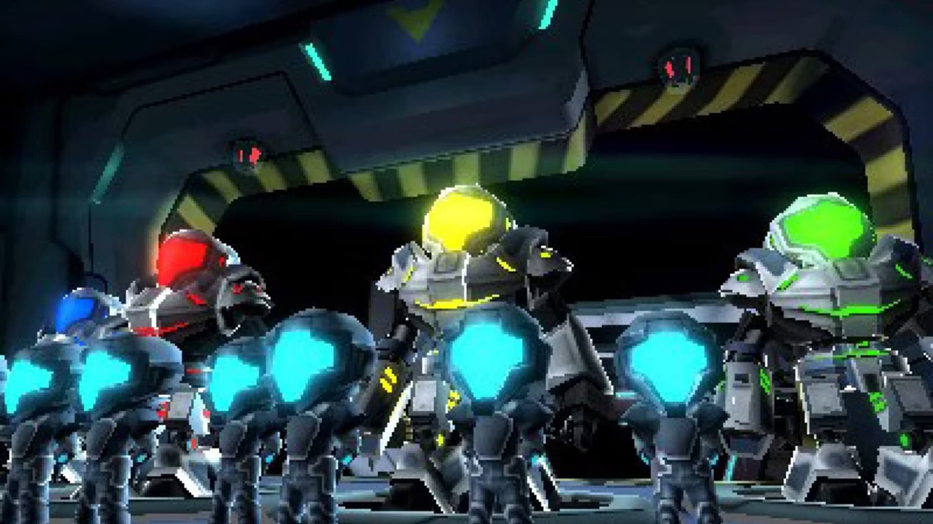 Metroid Prime: Federation Force