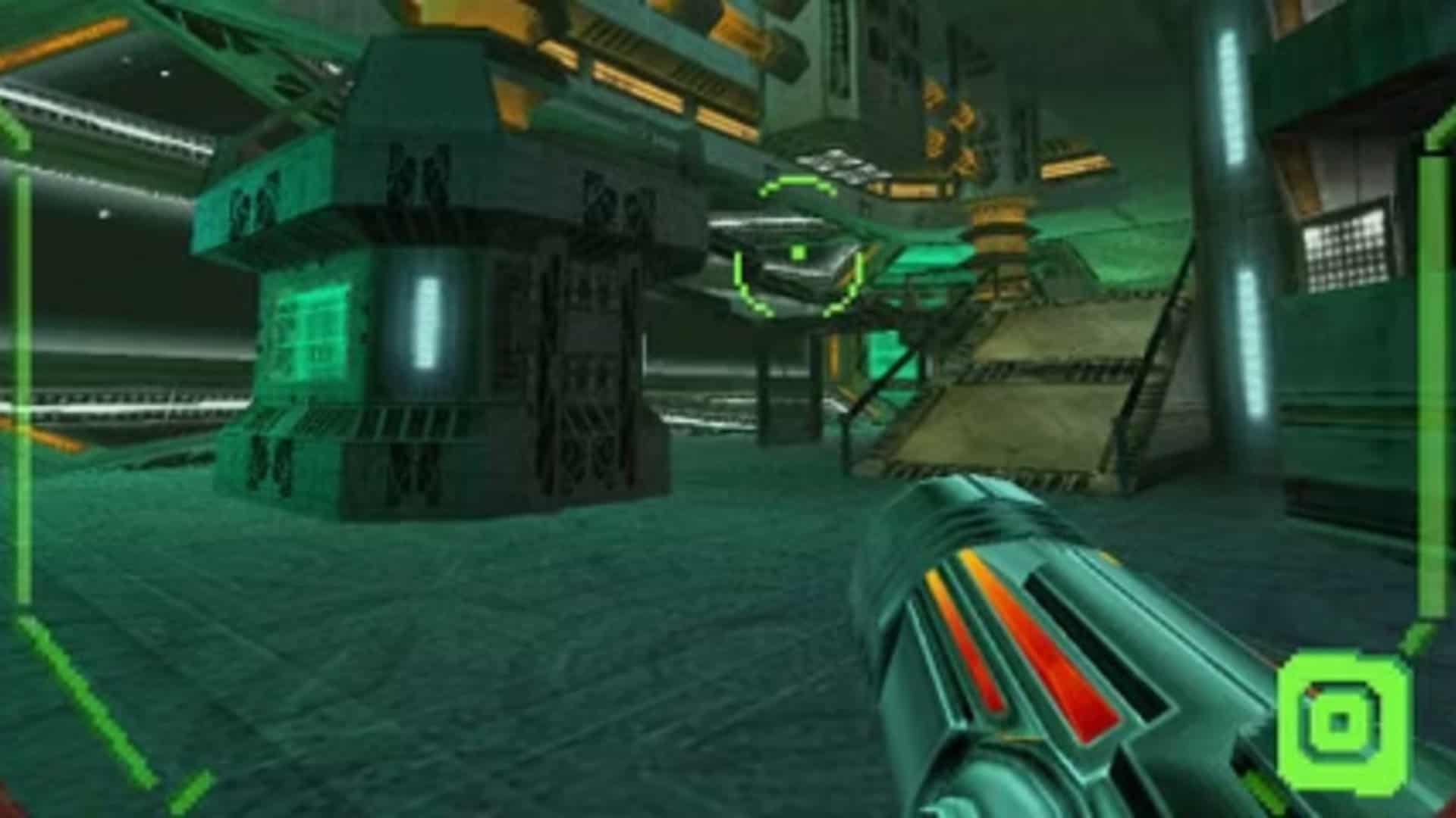 Metroid Prime: Hunters