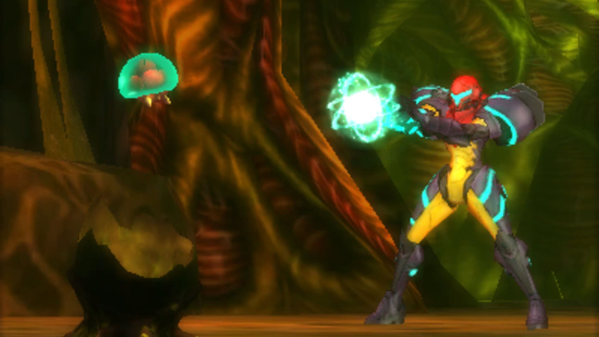Metroid: Samus Returns