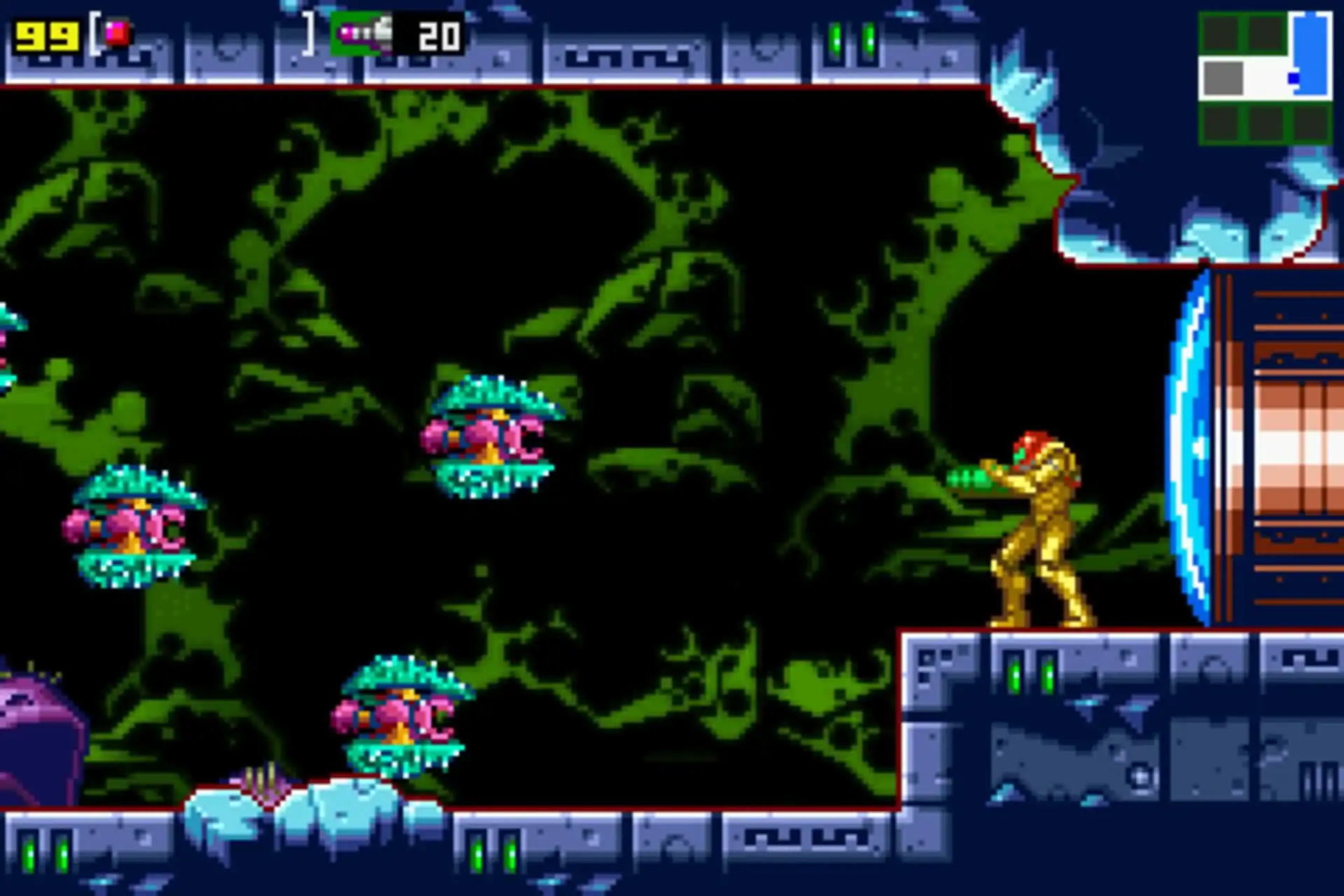 Metroid: Zero Mission