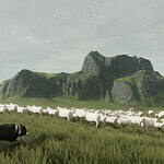 The Free Shepherd