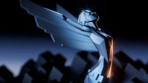 The Game Awards 2024 logo