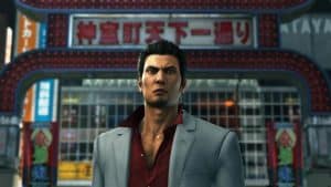 Yakuza 6 gameplay