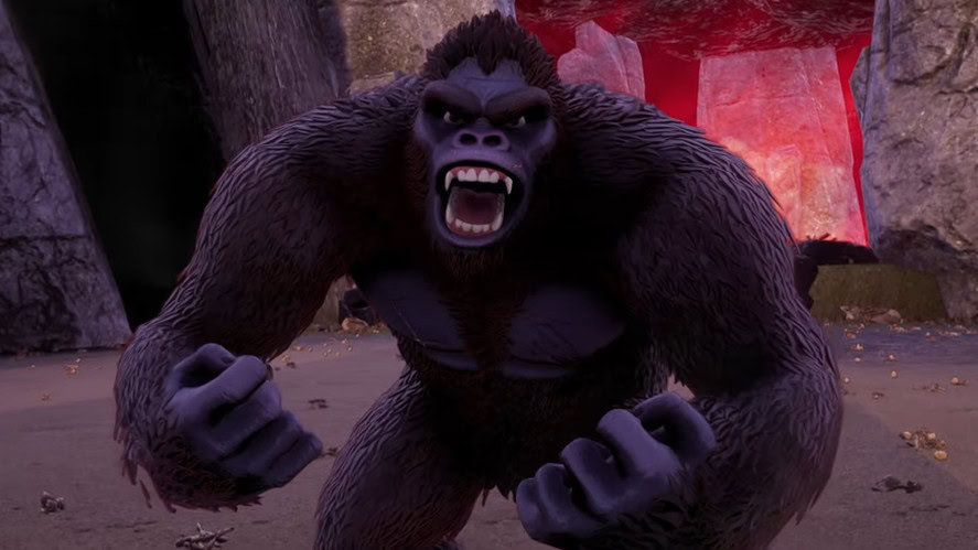 King Kong - PC, PlayStation, Xbox