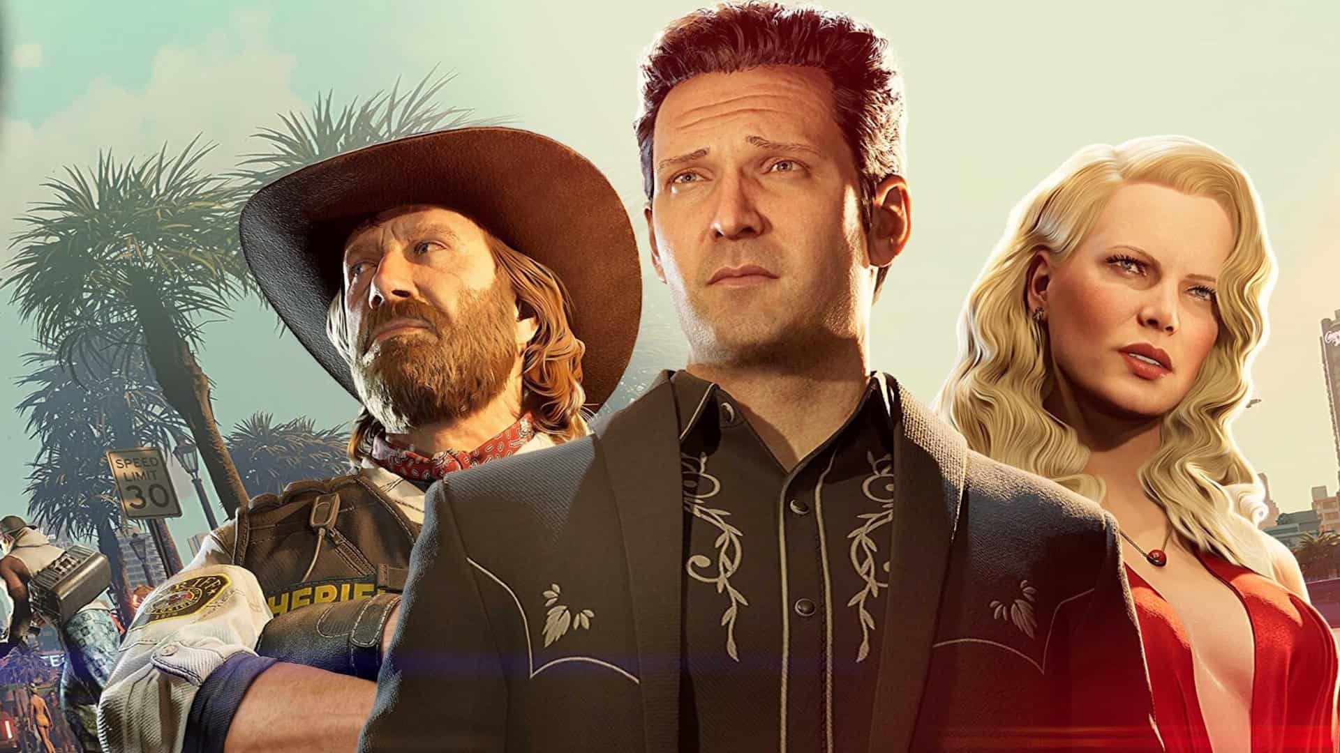 Crime Boss: Rockay City - PC, PlayStation, Xbox
