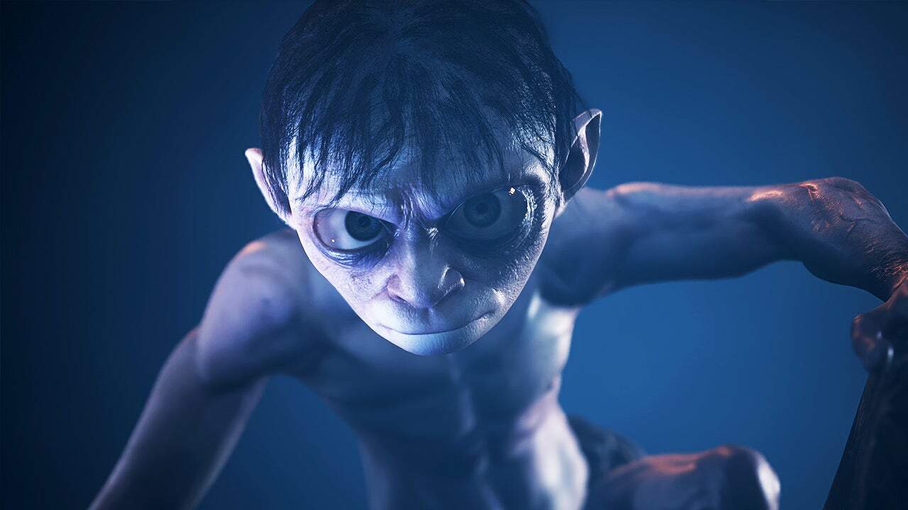 The Lord of the Rings: Gollum - PC, PlayStation, Xbox