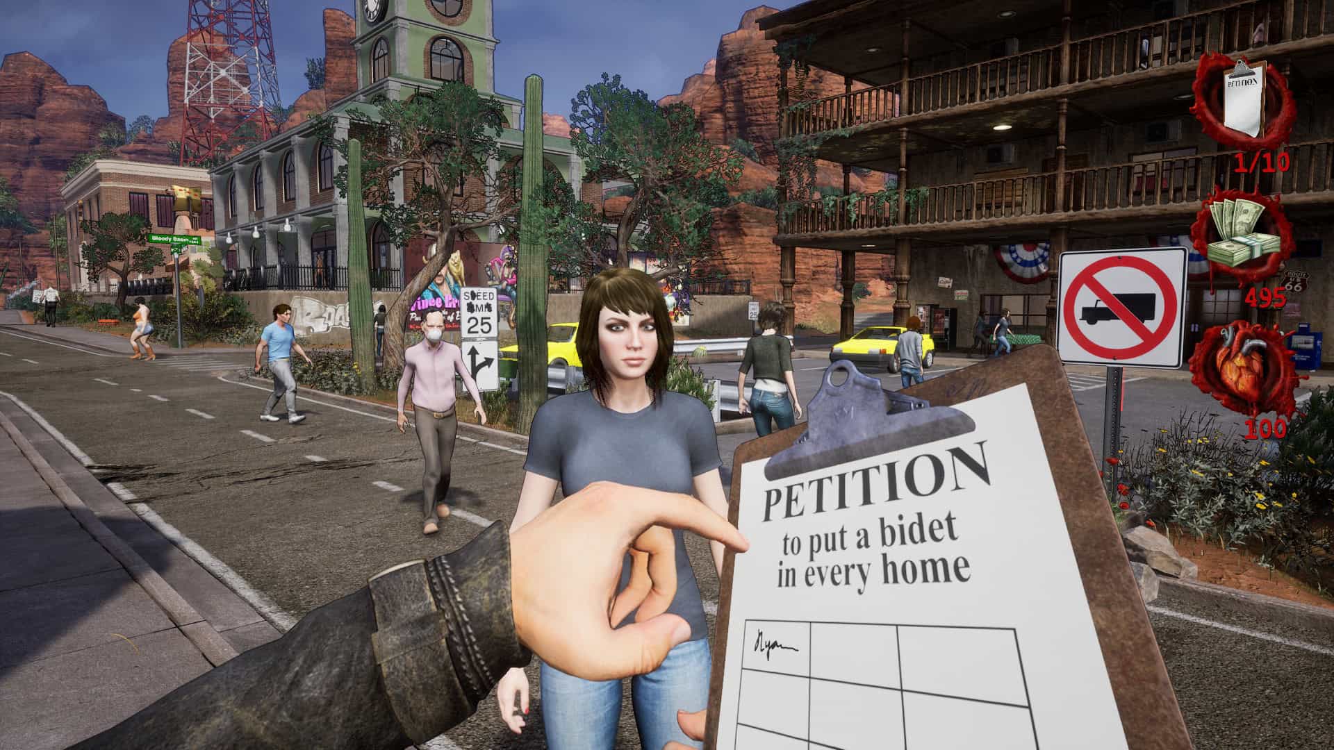 Postal 4: No Regerts - PC, PlayStation, Xbox