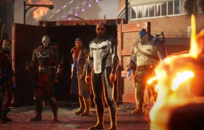 Suicide Squad: Kill the Justice League - PC, PlayStation, Xbox