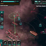 Battlestar Galactica: Scattered Hopes