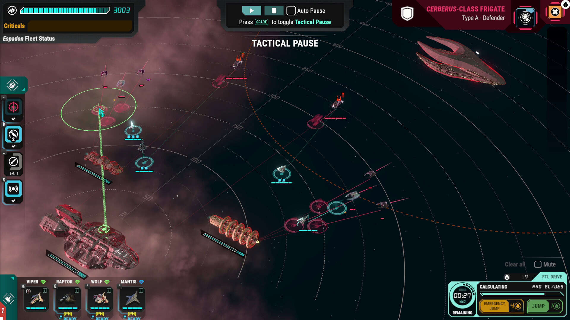 Battlestar Galactica: Scattered Hopes