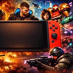 The Best First-Person Shooter Games for Nintendo Switch & Switch 2