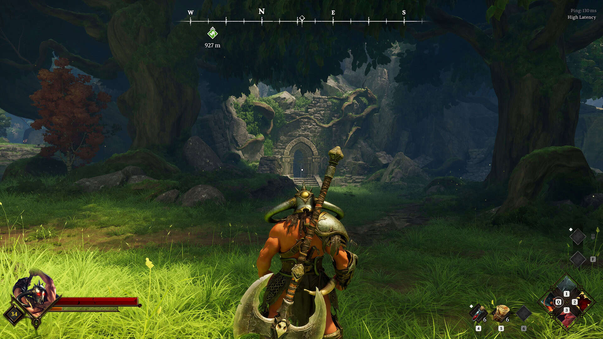 Highguard Gameplay Still