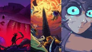 Blighted, Neverway, and Slay the Spire II key art