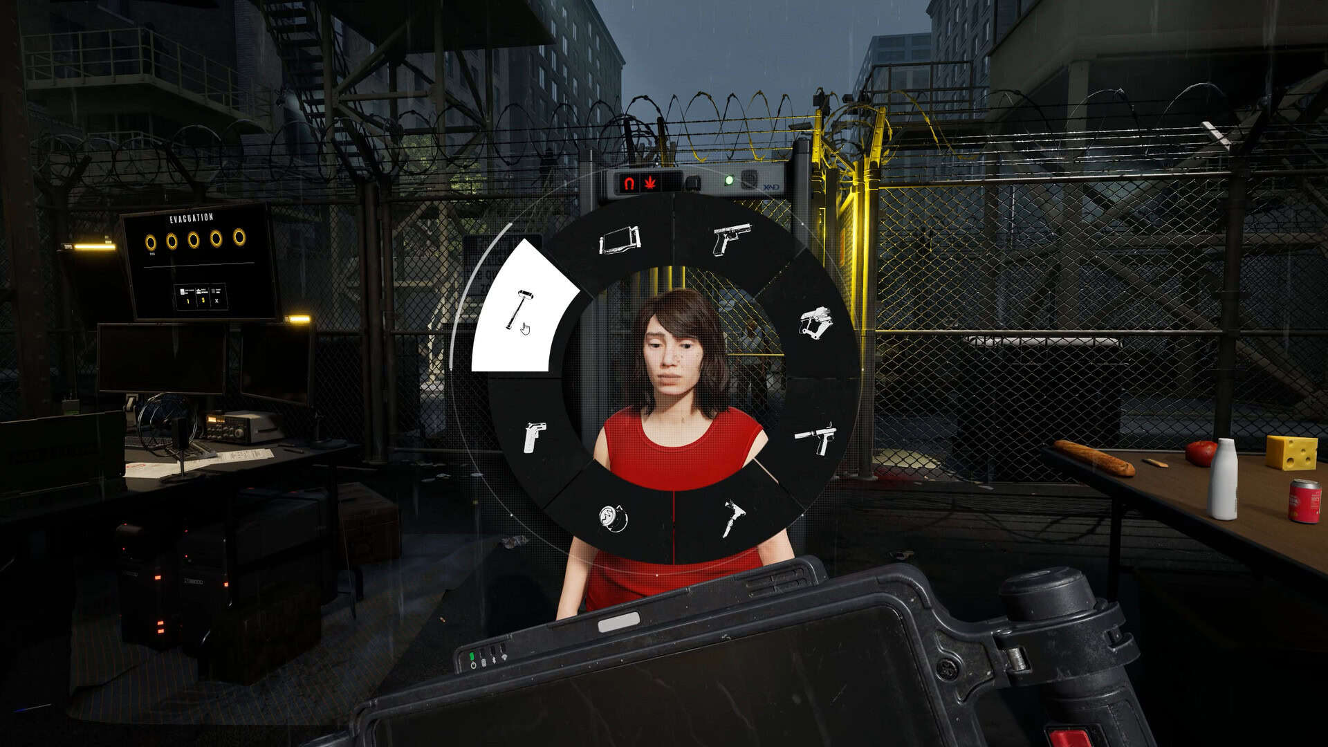 Quarantine Zone: The Last Check